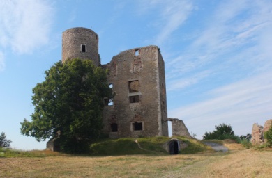 Burg Arnstein