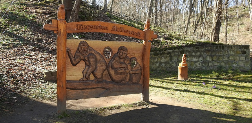 Tierpark Halberstadt