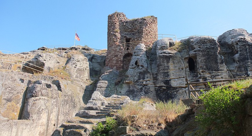 Burg- und Festungsruine Regenstein